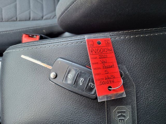 2021 Volkswagen Passat 2.0T S