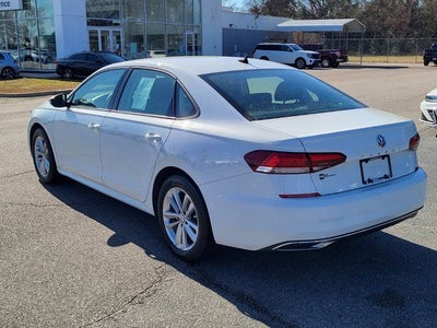 2021 Volkswagen Passat 2.0T S