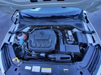 2021 Volkswagen Passat 2.0T S