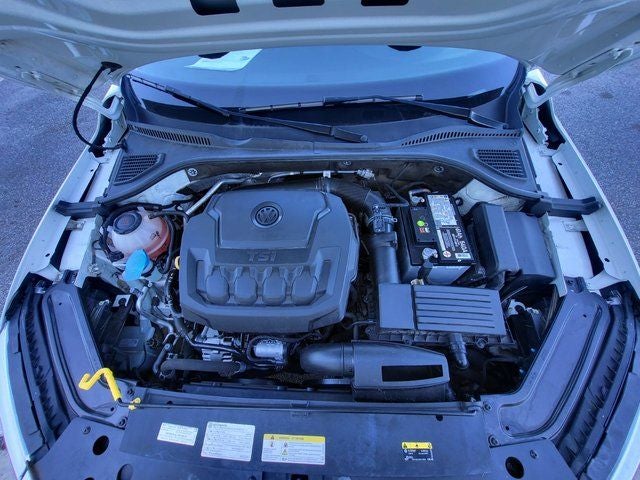 2021 Volkswagen Passat 2.0T S