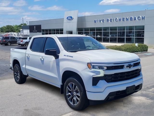 2024 Chevrolet Silverado 1500