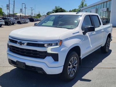 2024 Chevrolet Silverado 1500 RST