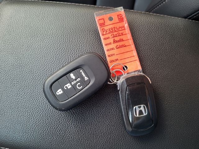 2024 Honda Civic Touring