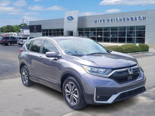 2020 Honda CR-V EX