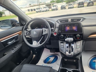 2020 Honda CR-V EX