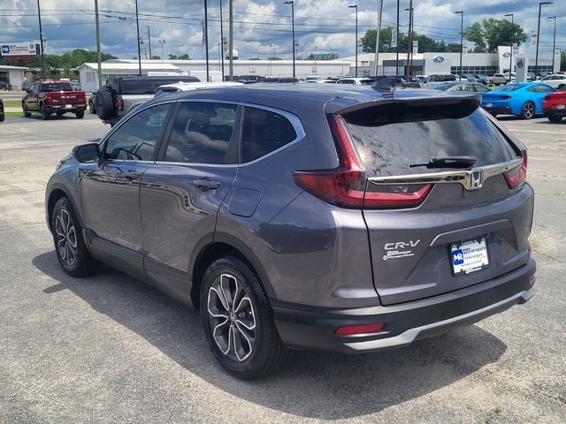 2020 Honda CR-V EX