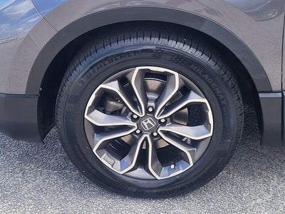 2020 Honda CR-V EX