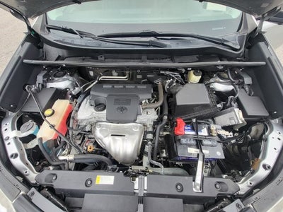 2018 Toyota RAV4 Base