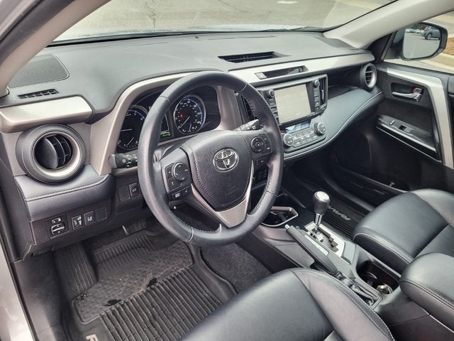2018 Toyota RAV4 Base