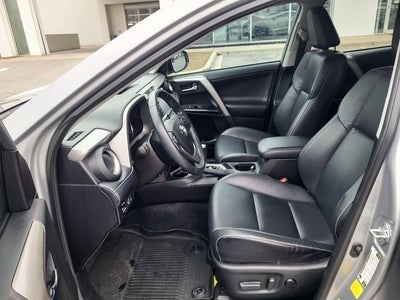 2018 Toyota RAV4 Base