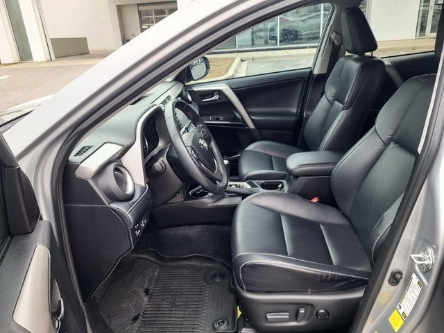 2018 Toyota RAV4 Base