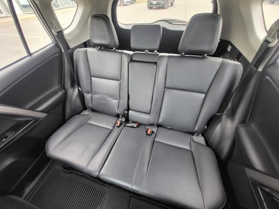 2018 Toyota RAV4 Base