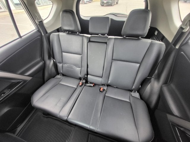 2018 Toyota RAV4 Base