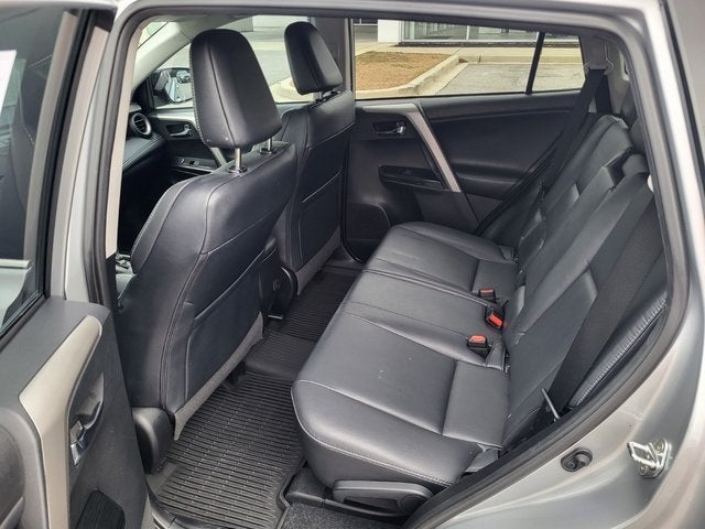 2018 Toyota RAV4 Base