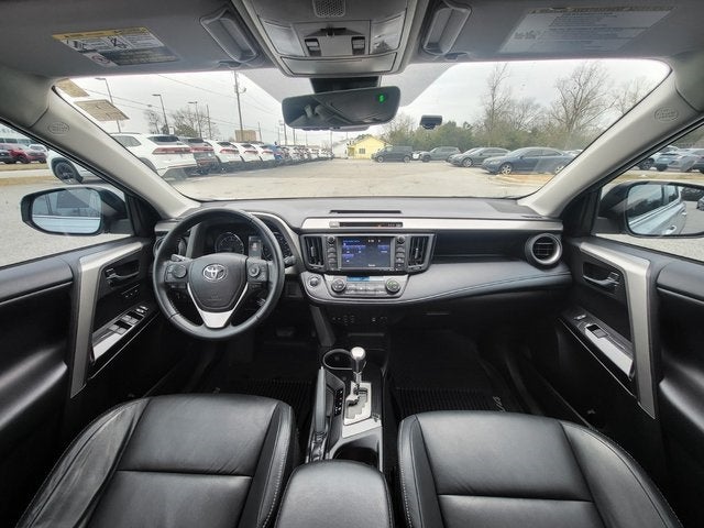 2018 Toyota RAV4 Base