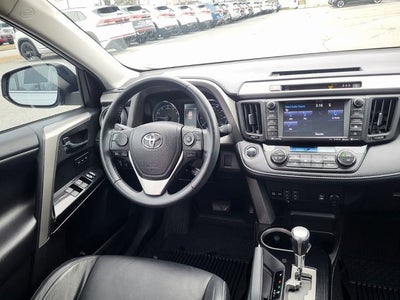 2018 Toyota RAV4 Base