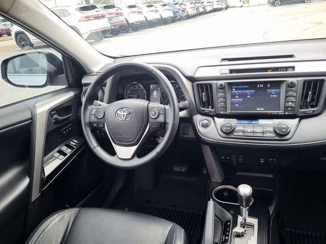 2018 Toyota RAV4 Base