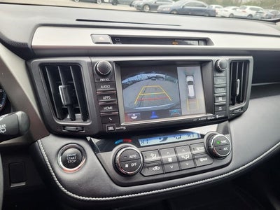2018 Toyota RAV4 Base