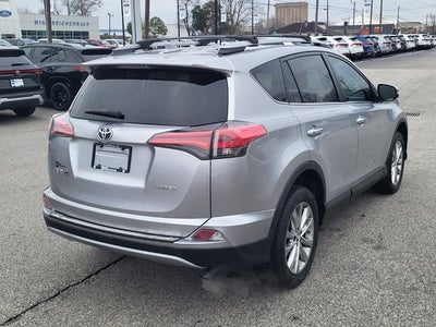 2018 Toyota RAV4 Base