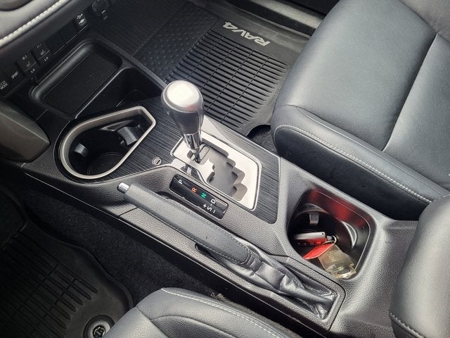 2018 Toyota RAV4 Base