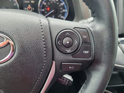 2018 Toyota RAV4 Base