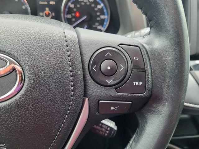 2018 Toyota RAV4 Base