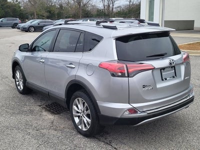 2018 Toyota RAV4 Base