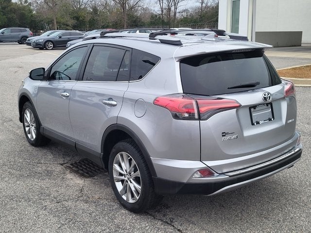 2018 Toyota RAV4 Base