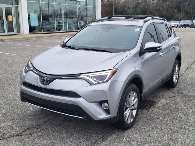 2018 Toyota RAV4 Base
