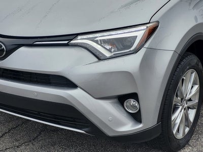 2018 Toyota RAV4 Base