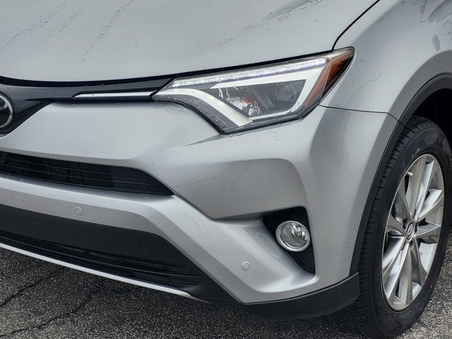 2018 Toyota RAV4 Base