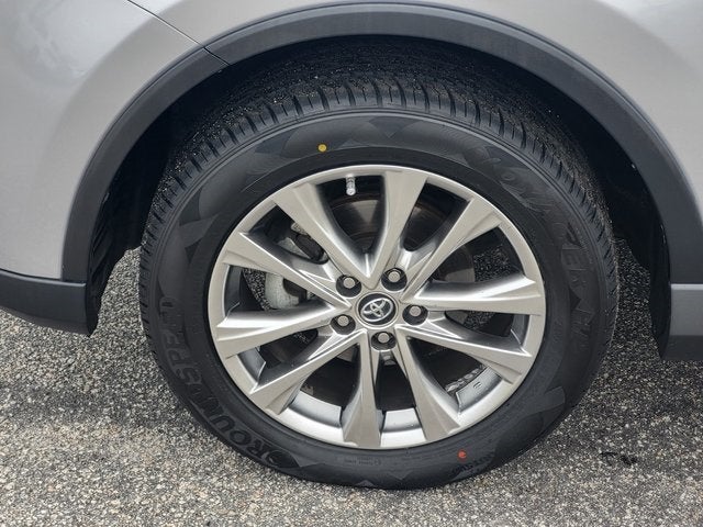 2018 Toyota RAV4 Base