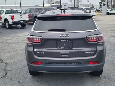 2024 Jeep Compass Limited