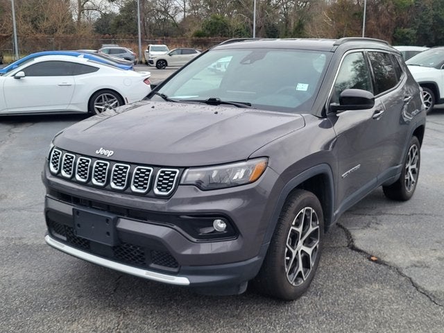 2024 Jeep Compass Limited