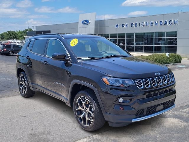 2025 Jeep Compass Limited