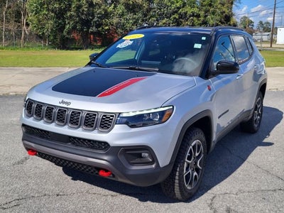 2025 Jeep Compass Trailhawk