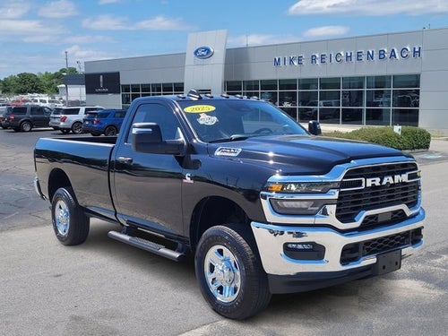2025 RAM 3500 Tradesman