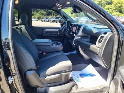 2025 RAM 3500 Tradesman