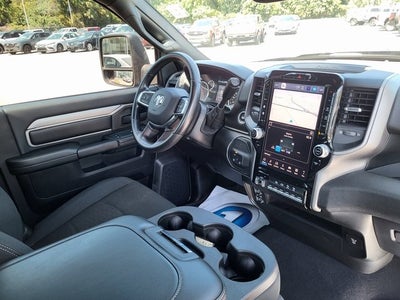 2025 RAM 3500 Tradesman