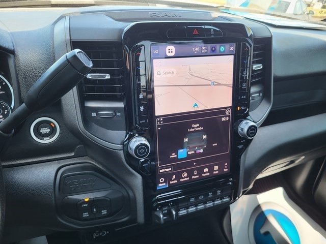 2025 RAM 3500 Tradesman