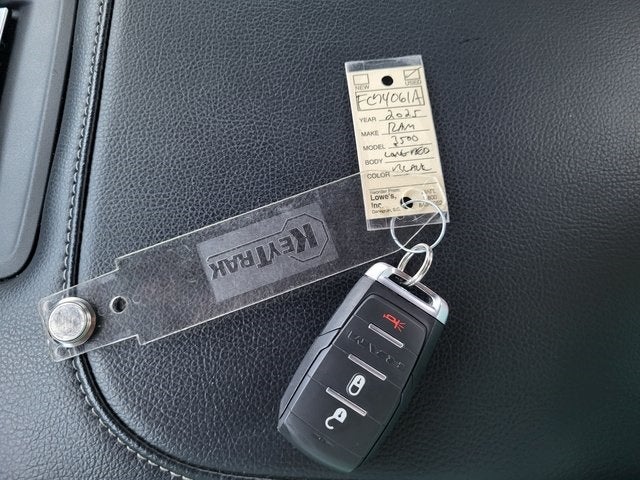 2025 RAM 3500 Tradesman