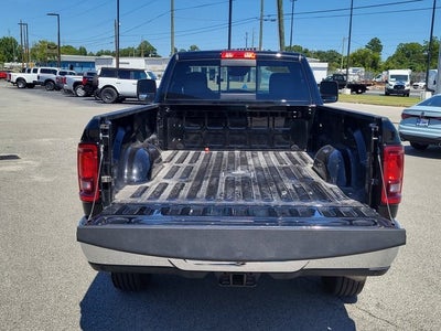 2025 RAM 3500 Tradesman