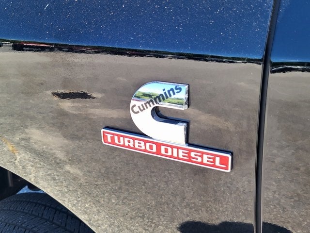 2025 RAM 3500 Tradesman