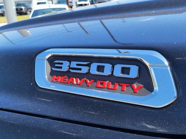 2025 RAM 3500 Tradesman