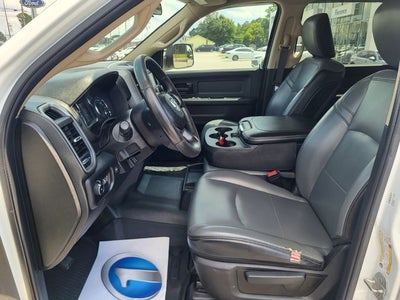 2020 RAM 3500 Tradesman