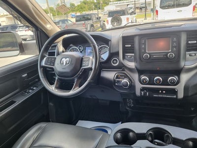 2020 RAM 3500 Tradesman