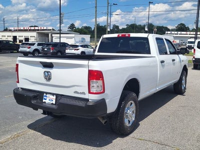 2020 RAM 3500 Tradesman