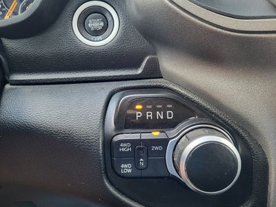 2020 RAM 3500 Tradesman