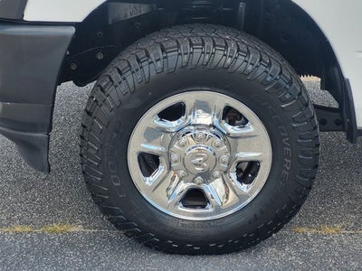 2020 RAM 3500 Tradesman