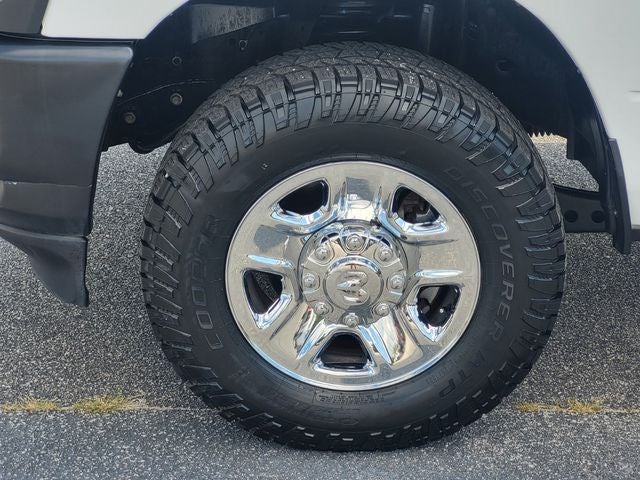 2020 RAM 3500 Tradesman